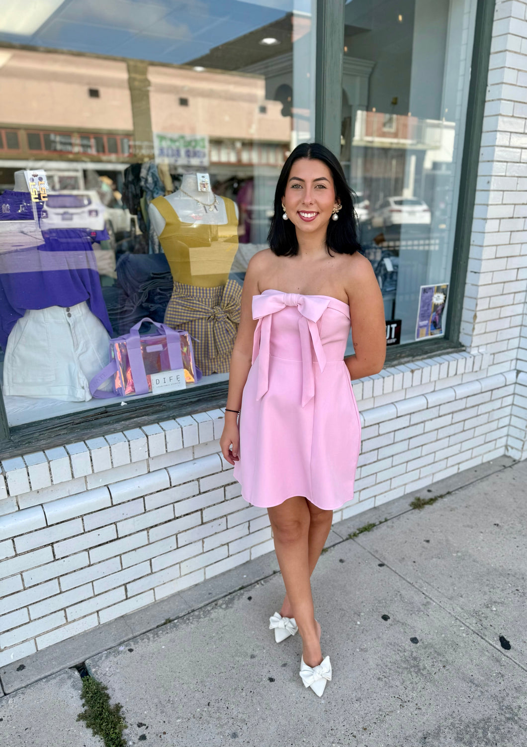 Endless Enchantment Mini Dress
