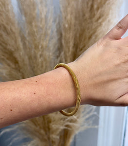 Cuffed in Style Bracelet-Mini