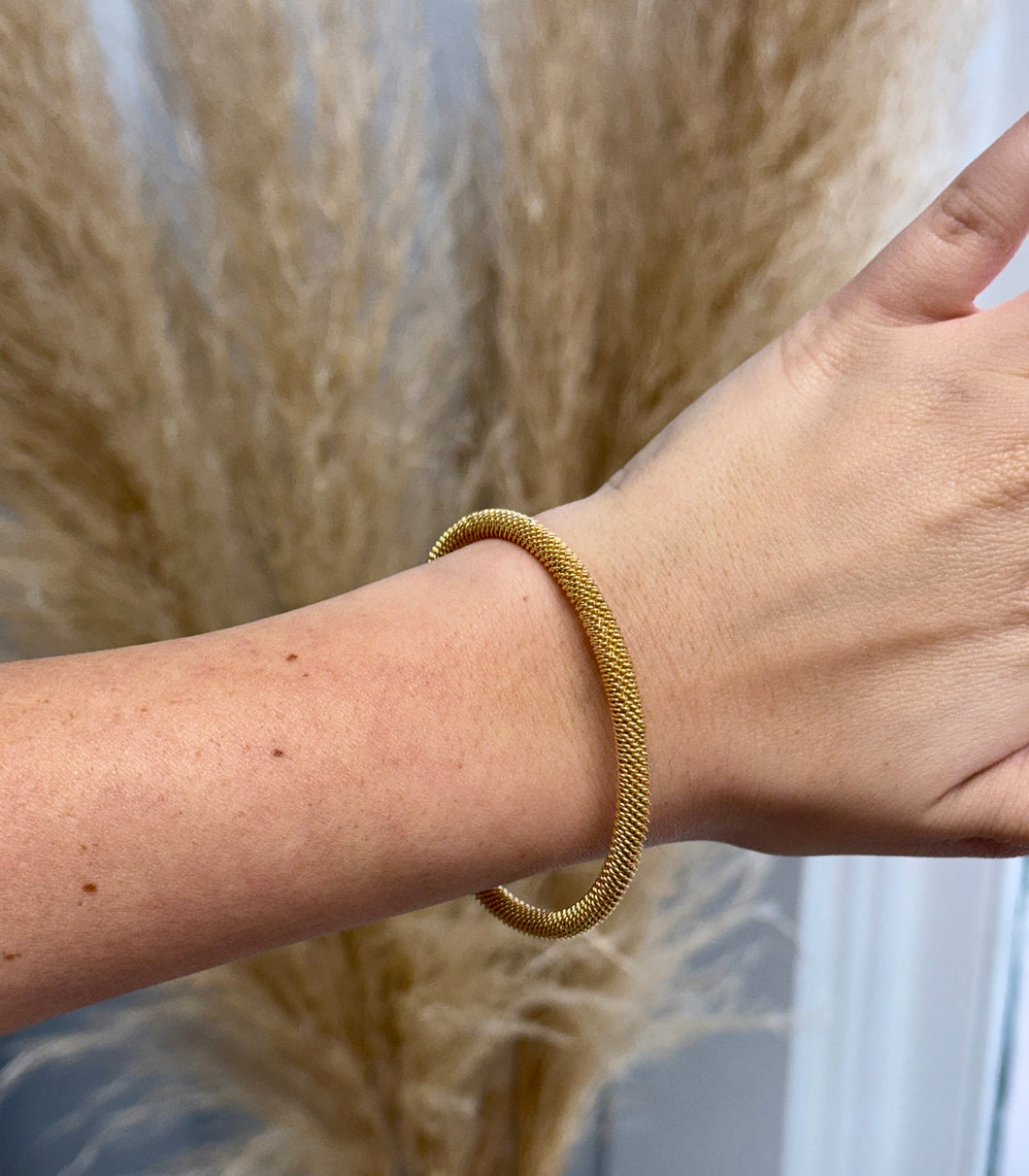 Cuffed in Style Bracelet-Mini