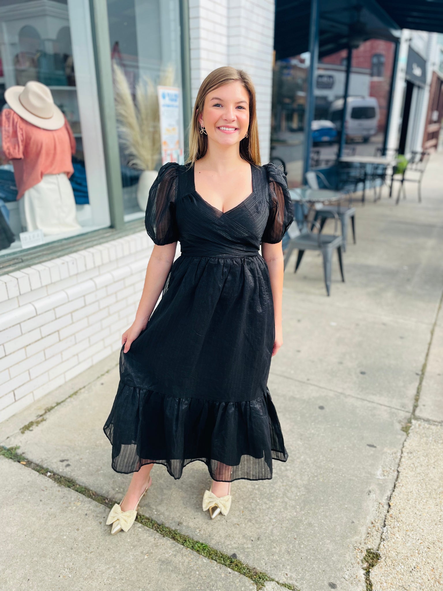 Daydreamer Midi Dress Daydreamer Midi Dress