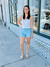Load image into Gallery viewer, Sky High Shorts
