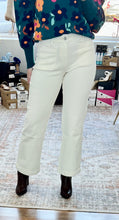 Load image into Gallery viewer, A Denim Treat-Cream Pants