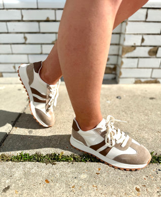 Sand and Stone Sneaker