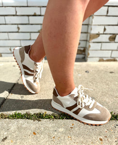 Sand and Stone Sneaker