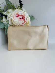 The Riley Wallet Clutch