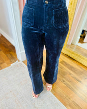 Load image into Gallery viewer, Sapphire Corduroy Pants