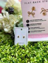 Load image into Gallery viewer, Dainty Stud Earrings