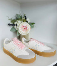 Load image into Gallery viewer, The Ruffle Run Sneaker