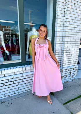Endless Enchantment Maxi Dress