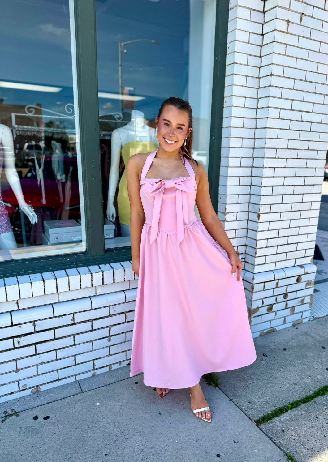 Endless Enchantment Maxi Dress