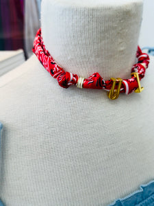 Scarf Spacers