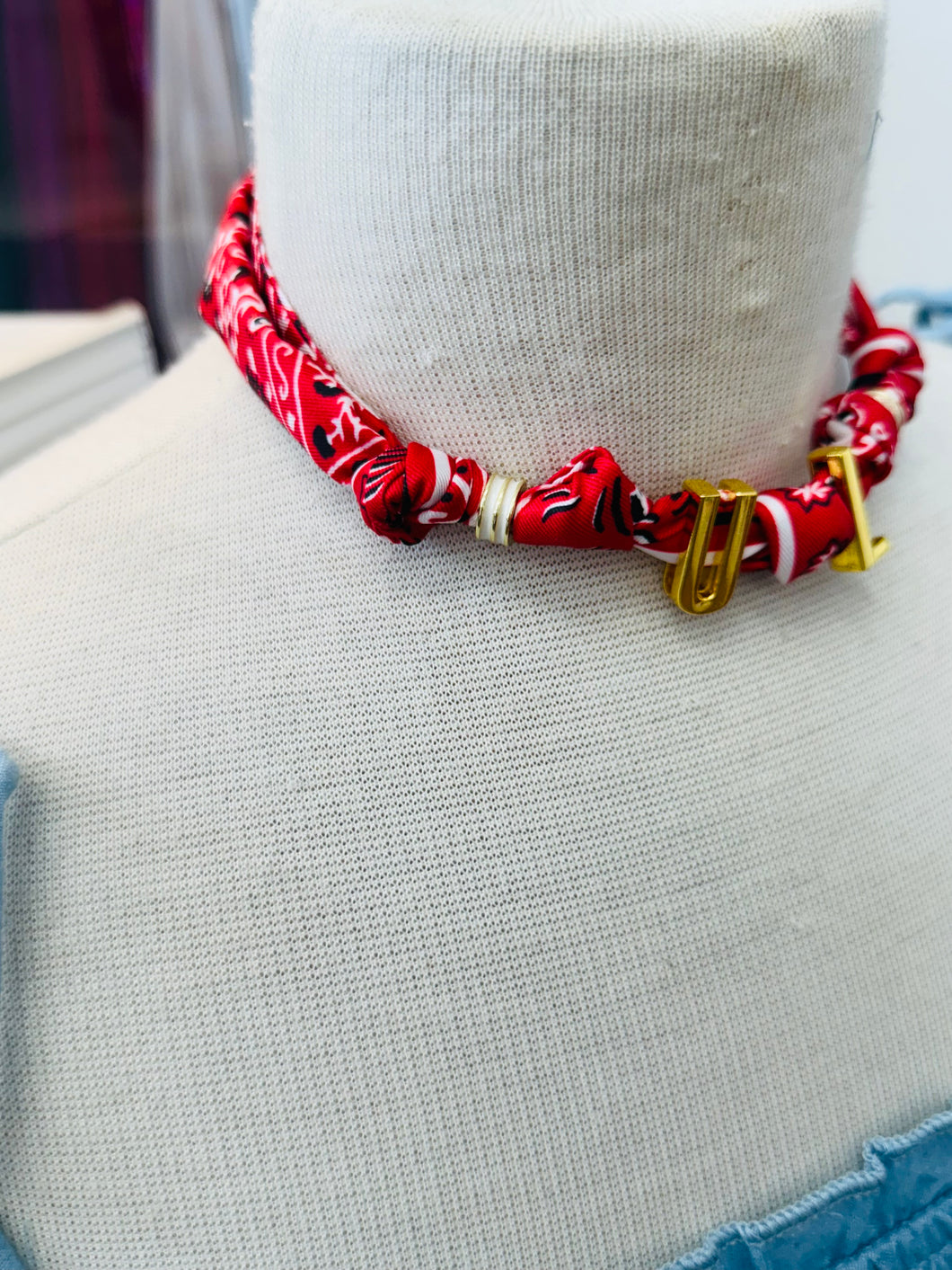 Scarf Spacers