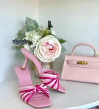 Load image into Gallery viewer, The Sweet Stroll Heels - Pink
