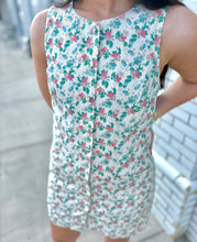 Load image into Gallery viewer, Floral Keepsakes Dress