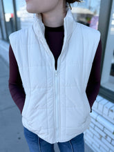 Load image into Gallery viewer, The Perfect Puffer Vest