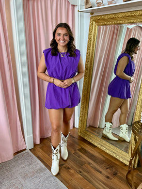 The Violet Hour Two Piece Set