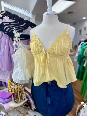 Daisy Luxe Top