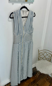 Still and Stunning Midi Dress