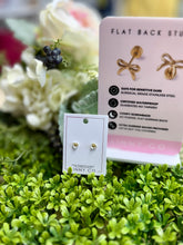 Load image into Gallery viewer, Dainty Stud Earrings