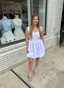 The Heidi Mini Dress