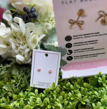 Load image into Gallery viewer, Dainty Stud Earrings