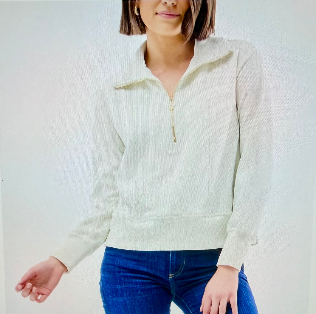 The Prime Piece Athleisure Top