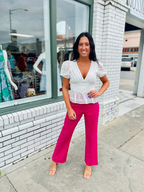 Love is a Wild Thing Pants