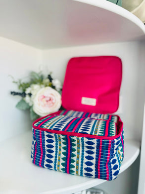 The Perfect Cosmetic Bag