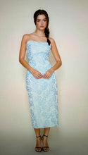 Load image into Gallery viewer, On the List Jacquard Midi Dress