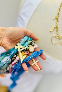 Scarf Charms