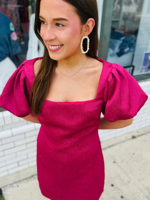 Charmed Evening Dress