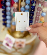 Load image into Gallery viewer, Dainty Stud Earrings