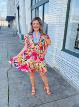 Load image into Gallery viewer, Perfect Framed Mini Dress