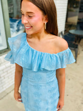 Load image into Gallery viewer, The Rosalie Mini Dress