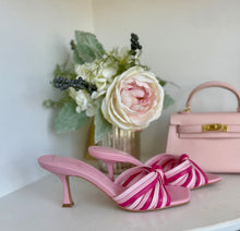 Load image into Gallery viewer, The Sweet Stroll Heels - Pink