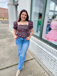 The Chloe Bustier Top