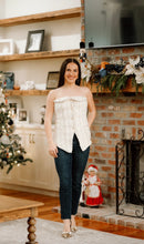 Load image into Gallery viewer, We Found Wonderland Tweed Top
