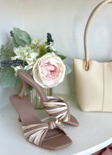 Load image into Gallery viewer, The Sweet Stroll Heels - Beige