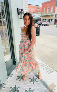 Glamorous Gardens Dress