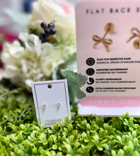Load image into Gallery viewer, Dainty Stud Earrings