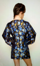 Load image into Gallery viewer, The Juliet Jacquard Mini Dress