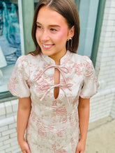 Load image into Gallery viewer, Blushing Hour Jacquard Mini