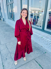 Load image into Gallery viewer, When You&#39;re Near Wrap Dress