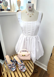 The Heidi Mini Dress