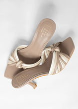 Load image into Gallery viewer, The Sweet Stroll Heels - Beige