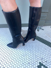 Load image into Gallery viewer, The Best Vibe Tall Black Boots