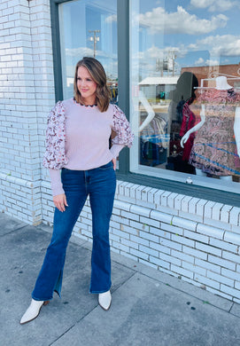 Perfectly Poised Denim