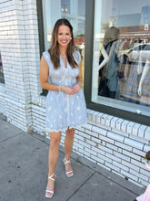 Load image into Gallery viewer, Sunday Best Embroidered Dress