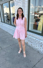 Load image into Gallery viewer, Pink Sugar Mini Dress