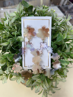 Bianca Floral Earrings